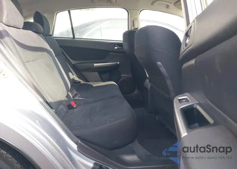 2015 Subaru Impreza 2.0I Premium from USA, damaged, VIN JF1GPAC64FH280022